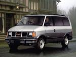 GMC Safari XT AWD 1990 года